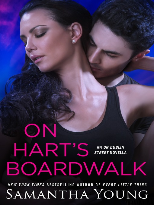 Cover of On Hart's Boardwalk